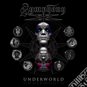 (LP Vinile) Symphony X - Underworld (2 Lp) lp vinile di X Symphony