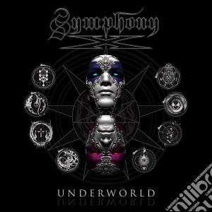 Symphony X - Underworld cd musicale di X Symphony