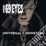 69 Eyes (The) - Universal Monsters