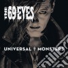 69 Eyes (The) - Universal Monsters cd