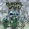 Municipal Waste - Slime And Punishment cd