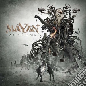 Mayan - Antagonise cd musicale di Mayan (digi)
