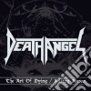 Death Angel - The Art Of Dying + Killing Season (2 Cd) cd