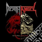 Death Angel - Art Of Dying / Killing Season cd