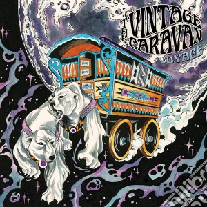 Vintage Caravan (The) - Voyage cd musicale di The vintage caravan