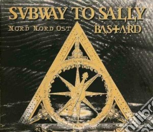 Subway To Sally - Nord Nord Ost / Bastard (2 Cd) cd musicale di Subway to sally (2 c