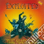 (LP Vinile) Exploited (The) - The Massacre (Special Edition) (2 Lp)