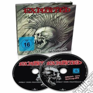 Exploited (The) - Beat The Bastards (Special Edition) (Cd+Dvd) cd musicale di The exploited (digi+