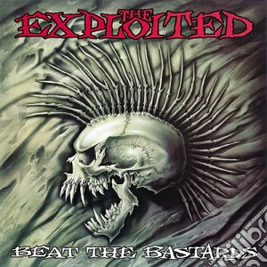 Exploited (The) - Beat The Bastards cd musicale di Exploited (The)