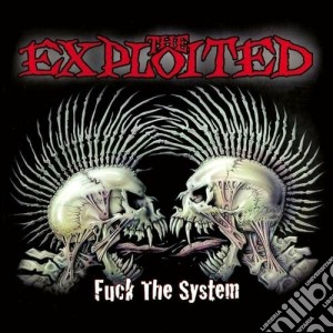 (LP Vinile) Exploited (The) - Fuck The System (Special Edition) (2 Lp) lp vinile di The exploited (2lp b