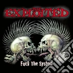 (LP Vinile) Exploited (The) - Fuck The System (Special Edition) (2 Lp) vinile