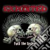 (LP Vinile) Exploited (The) - Fuck The System (Special Edition) (2 Lp) cd