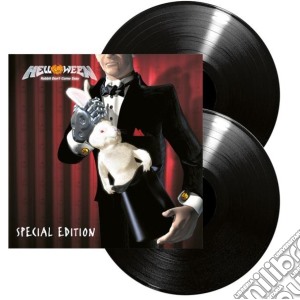 (LP Vinile) Helloween - Rabbit Don't Come Easy (2 Lp) lp vinile di Helloween