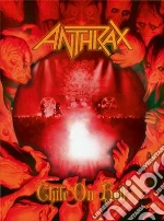 (Music Dvd) Anthrax - Chile On Hell cd