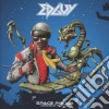 Edguy - Space Police - Defenders Of The Crown cd