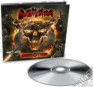 Destruction - Under Attack cd musicale di Destruction
