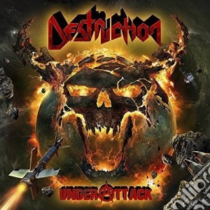 (LP Vinile) Destruction - Under Attack (2 Lp) lp vinile di Destruction
