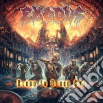 Exodus - Blood In Blood Out (Cd+Dvd)
