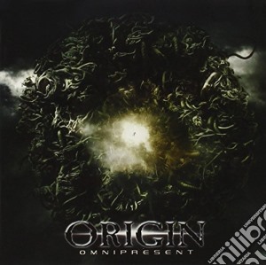 Origin - Omnipresent cd musicale di Origin
