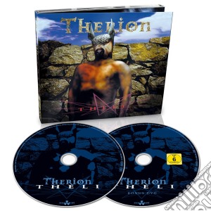 Therion - Theli (Cd+Dvd) cd musicale di Therion (cd+dvd digi