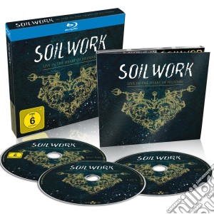 Soilwork - Live In The Heart Of Helsinki Limited Edition (2 Cd+Blu-Ray) cd musicale di Soilwork