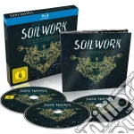 Soilwork - Live In The Heart Of Helsinki Limited Edition (2 Cd+Blu-Ray) cd