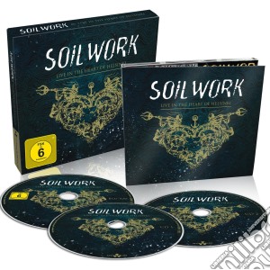 Soilwork - Live In The Heart Of Helsinki -Limited Edition- (2 Cd+Dvd) cd musicale di Soilwork
