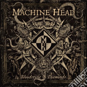 (LP Vinile) Machine Head - Bloodstone & Diamonds (2 Lp) lp vinile di Machine Head