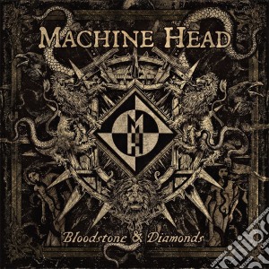(LP VINILE) Bloodstone & diamonds lp vinile di Machine Head