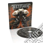 Testament - Brotherhood Of The Snake cd