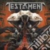 (LP Vinile) Testament - Brotherhood Of The Snake (2 Lp) cd