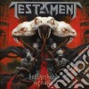 Testament - Brotherhood Of The Snake cd