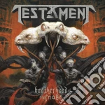 (LP Vinile) Testament - Brotherhood Of The Snake (2 Lp+Cd) vinile