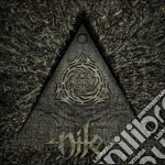 Nile - What Should Not Be Unearthed cd