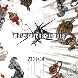 Apokalyptischen Reiter (Die) - Tiefer cd musicale di Apokalyptischen Die