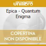 Epica - Quantum Enigma cd