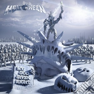 Helloween - My God-given Right cd musicale di Helloween