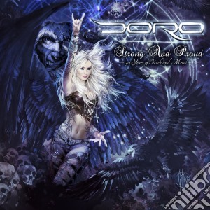 Doro - Strong And Proud cd musicale di Doro