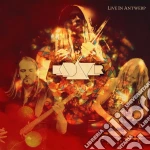 (LP VINILE) Live in antwerp (2lp) cd