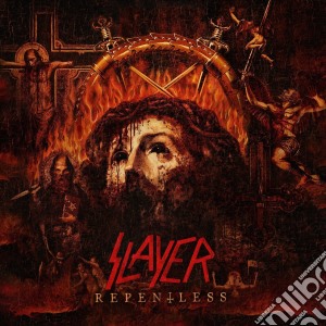 Slayer - Repentless cd musicale di Slayer
