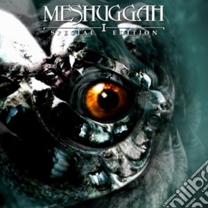 Meshuggah - I - Special Edition cd musicale di Meshuggah