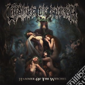 (LP Vinile) Cradle Of Filth - Hammer Of The Witches (Picture Disc) (2 Lp) lp vinile di Cradle of filth