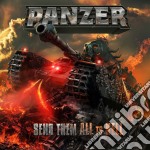 (LP Vinile) German Panzer (The) - Send Them All To Hell (2 Lp)