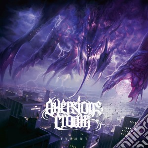 Aversions Crown - Tyrant cd musicale di Crown Aversions