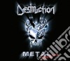 Destruction - Metal Discharge cd