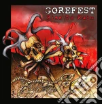 Gorefest - Rise To Ruin cd