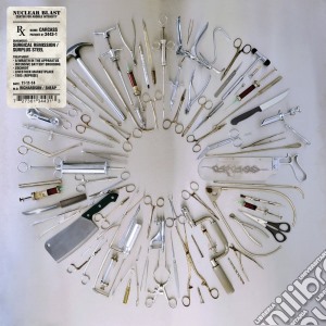 Carcass - Surgical Remission / Surplus Steel (Ep) cd musicale di Carcass