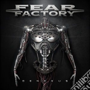 (LP Vinile) Fear Factory - Genexus (2 Lp) lp vinile di Fear Factory