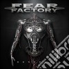 Fear Factory - Genexus cd musicale di Fear Factory