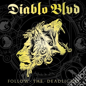 Diablo Blvd - Follow The Deadlights cd musicale di Blvd Diablo